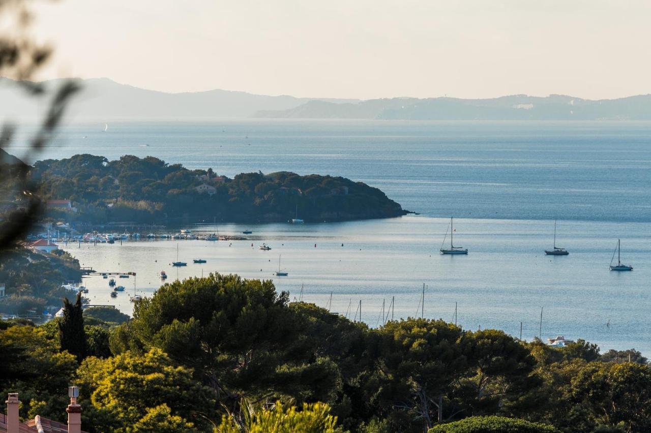 Salines Hotel Hyeres Exterior photo