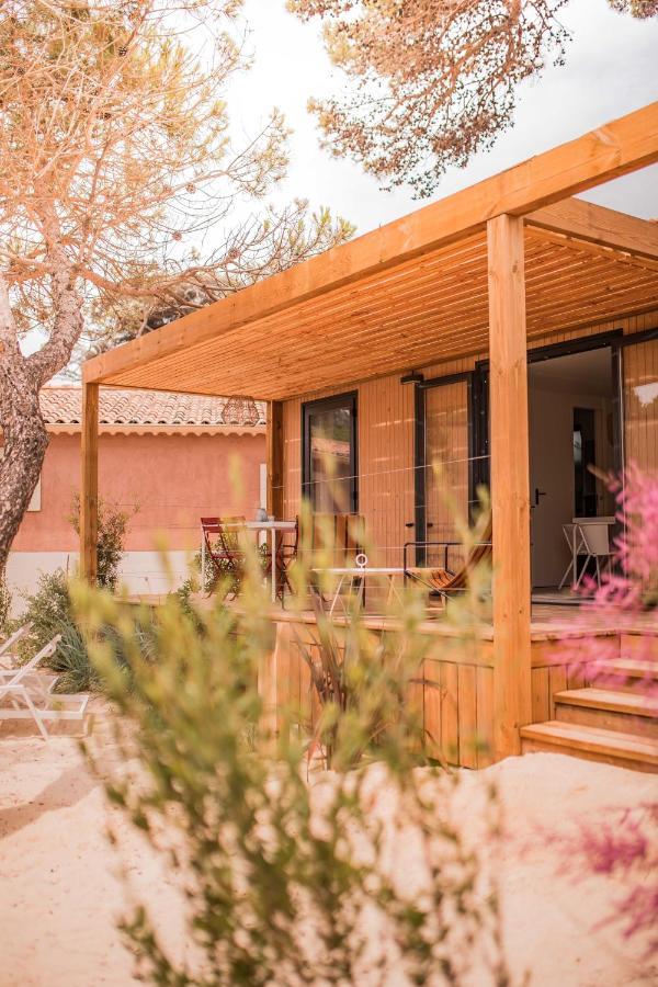 Salines Hotel Hyeres Exterior photo