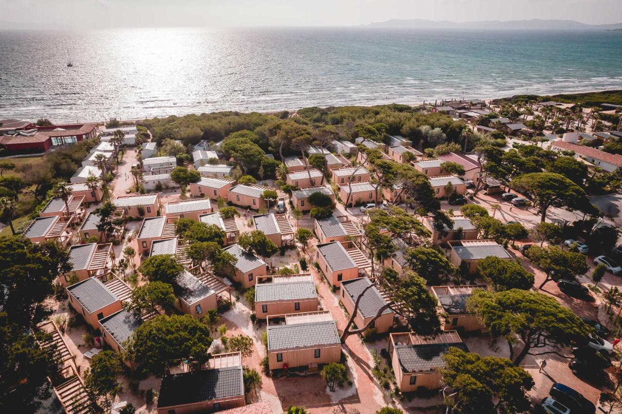 Salines Hotel Hyeres Exterior photo