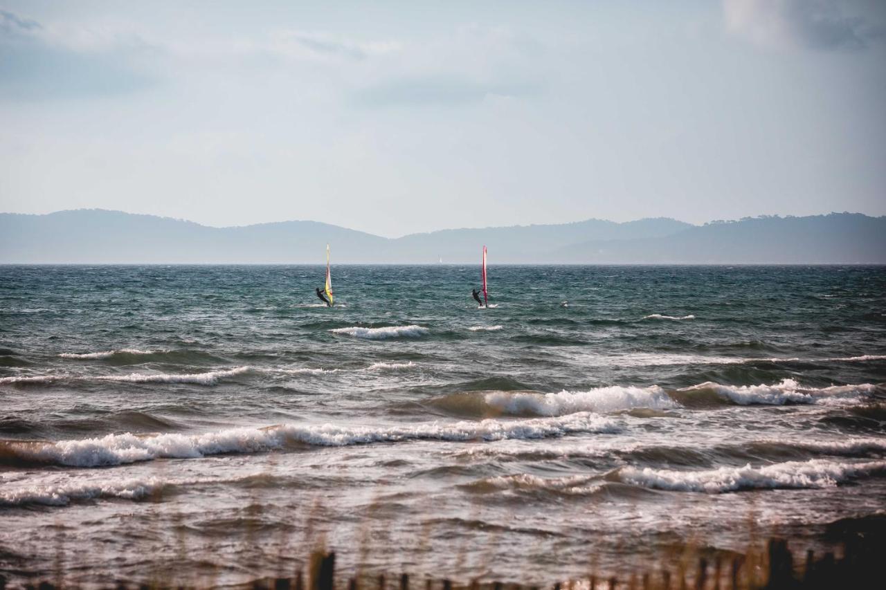 Salines Hotel Hyeres Exterior photo