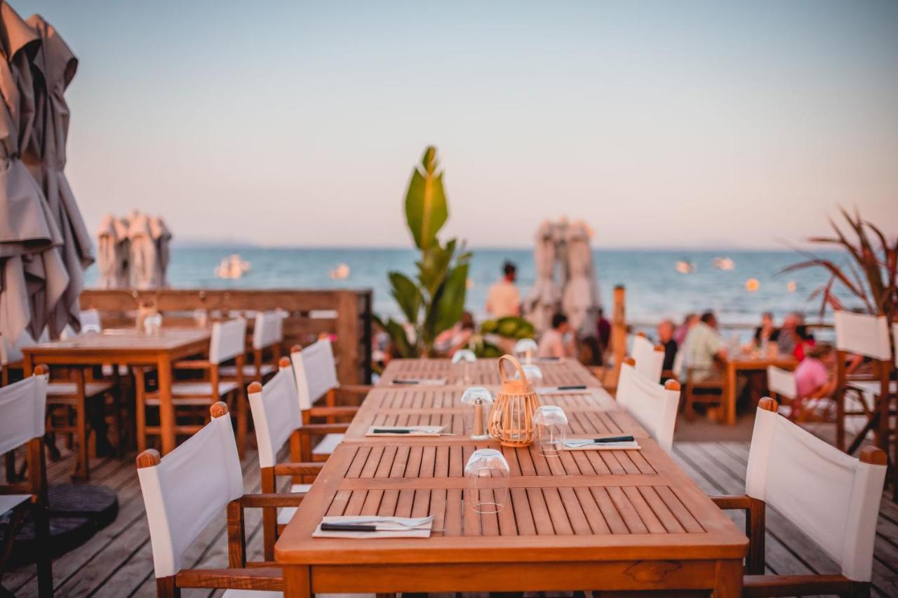 Salines Hotel Hyeres Exterior photo