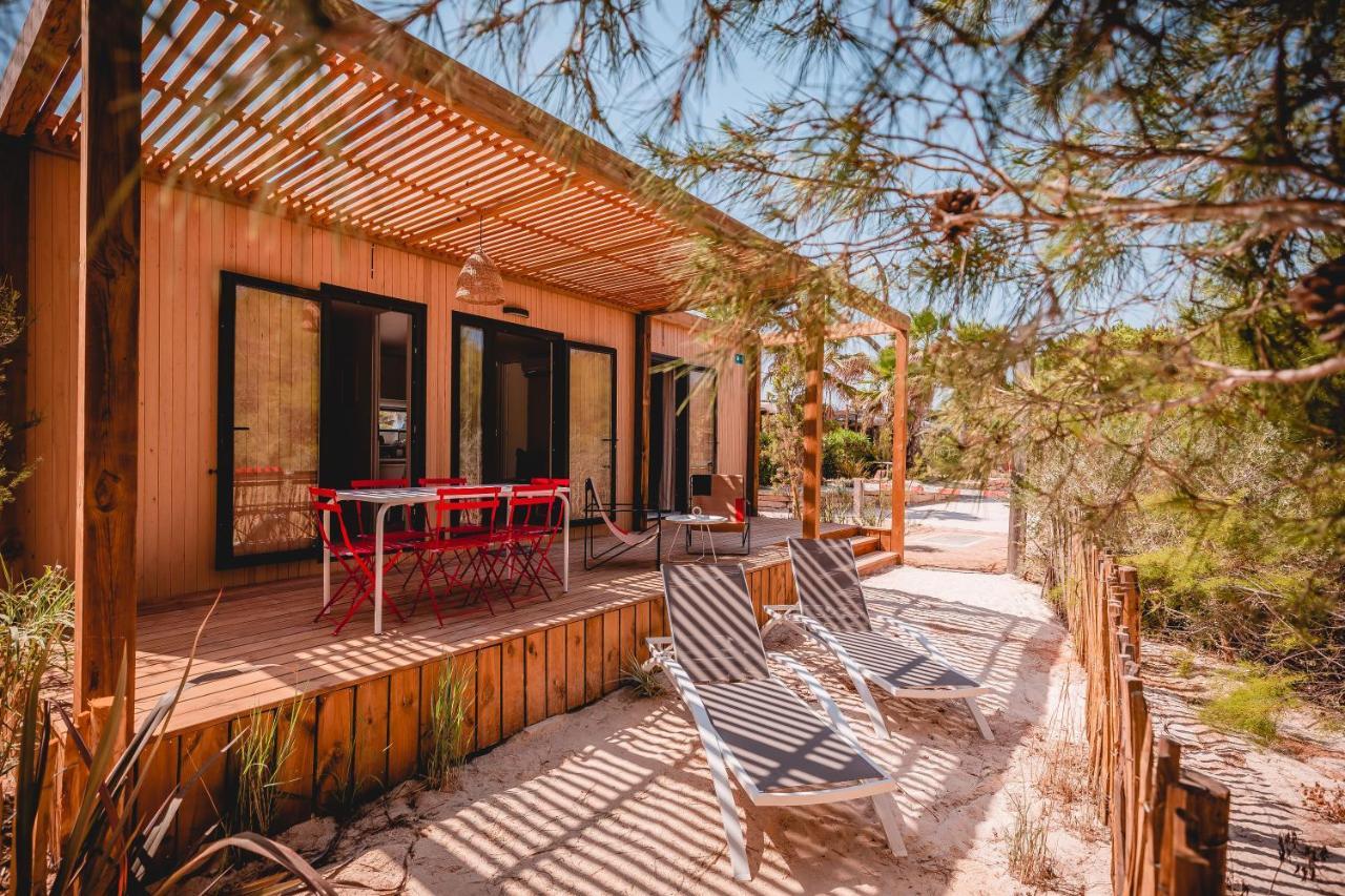 Salines Hotel Hyeres Exterior photo