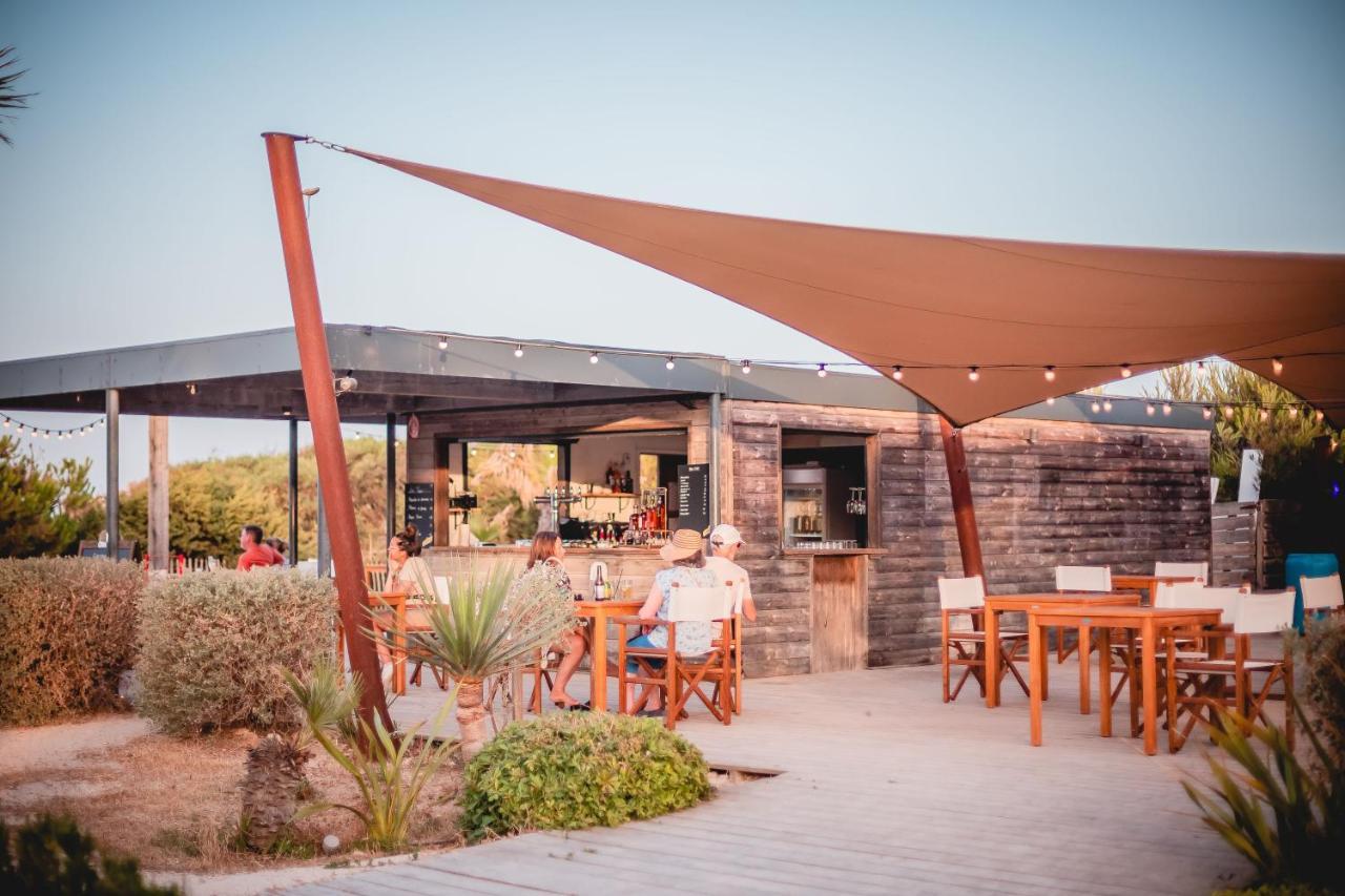 Salines Hotel Hyeres Exterior photo