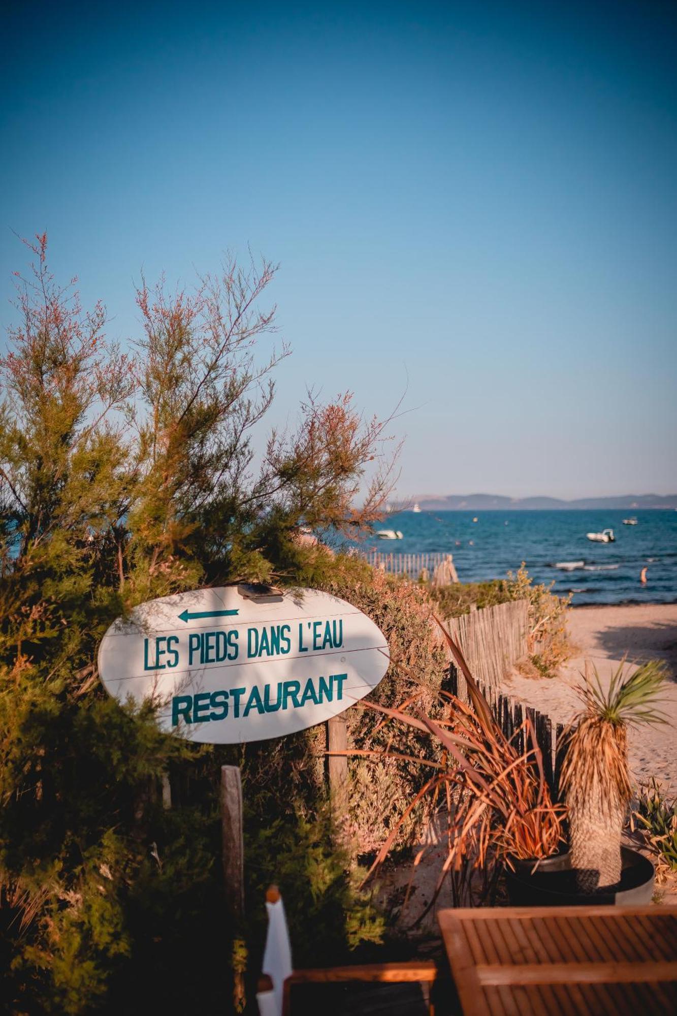 Salines Hotel Hyeres Exterior photo