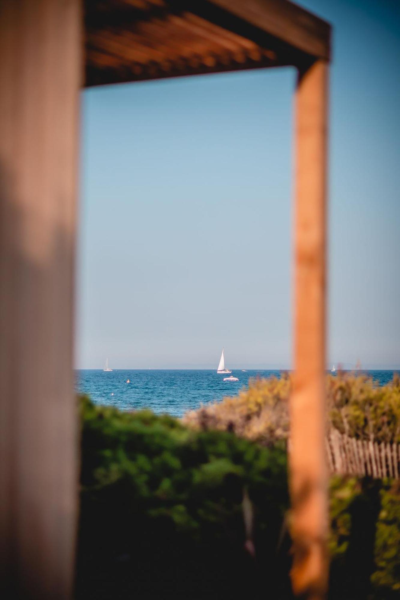 Salines Hotel Hyeres Exterior photo