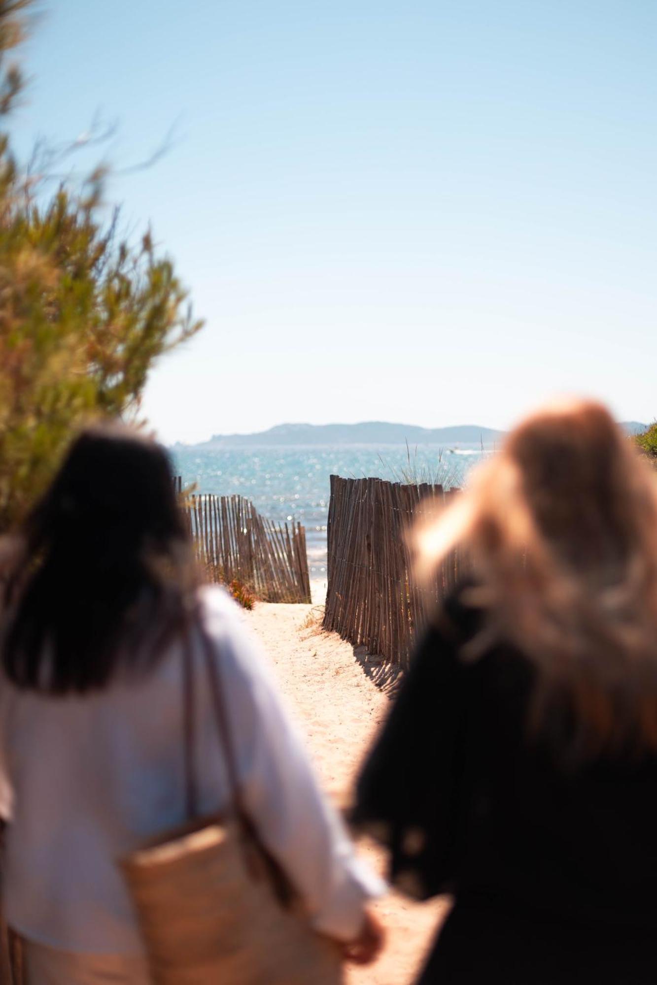 Salines Hotel Hyeres Exterior photo